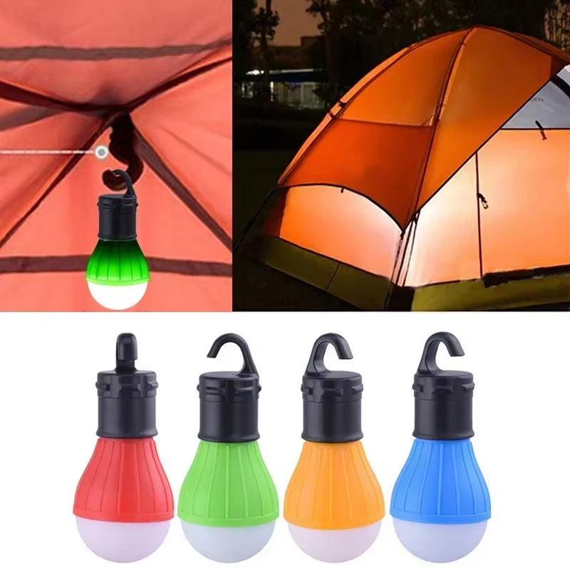 Lámpara Portátil de Camping LED para exterior