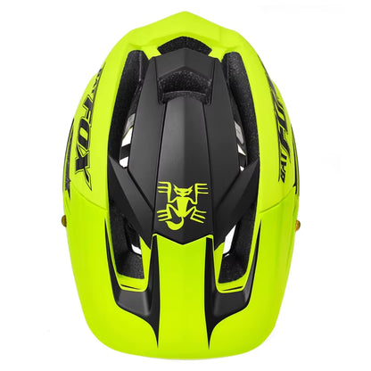 Casco MTB: Máxima Protección y Estilo en el Sendero