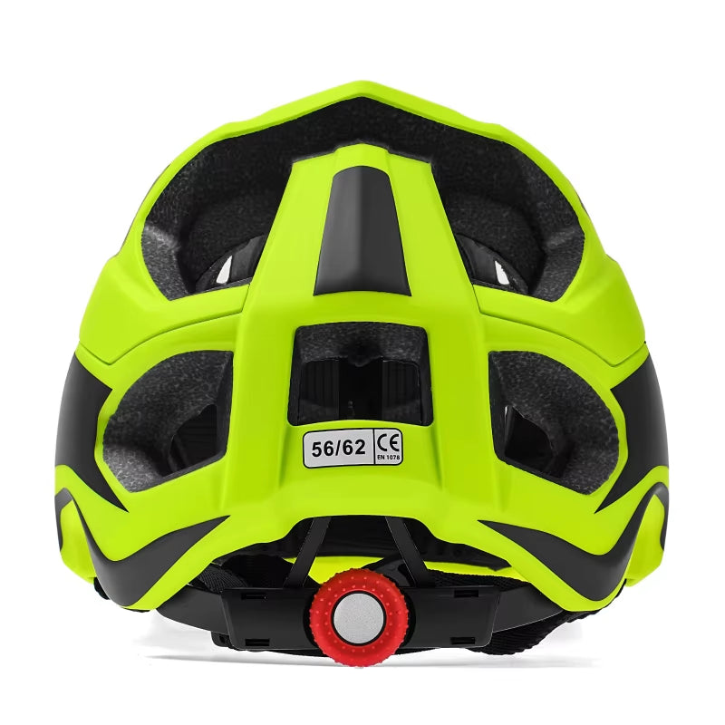 Casco MTB: Máxima Protección y Estilo en el Sendero