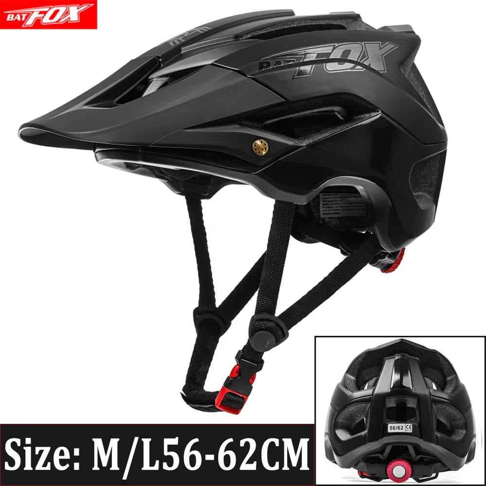 Casco MTB: Máxima Protección y Estilo en el Sendero