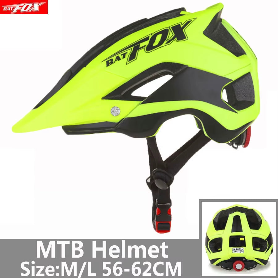 Casco MTB: Máxima Protección y Estilo en el Sendero