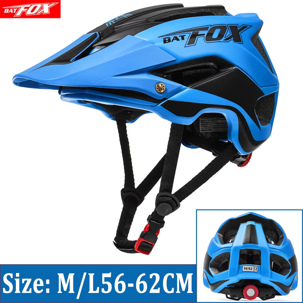 Casco MTB: Máxima Protección y Estilo en el Sendero