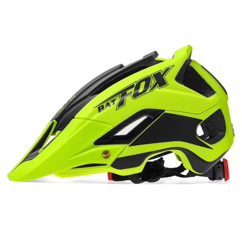 Casco MTB: Máxima Protección y Estilo en el Sendero