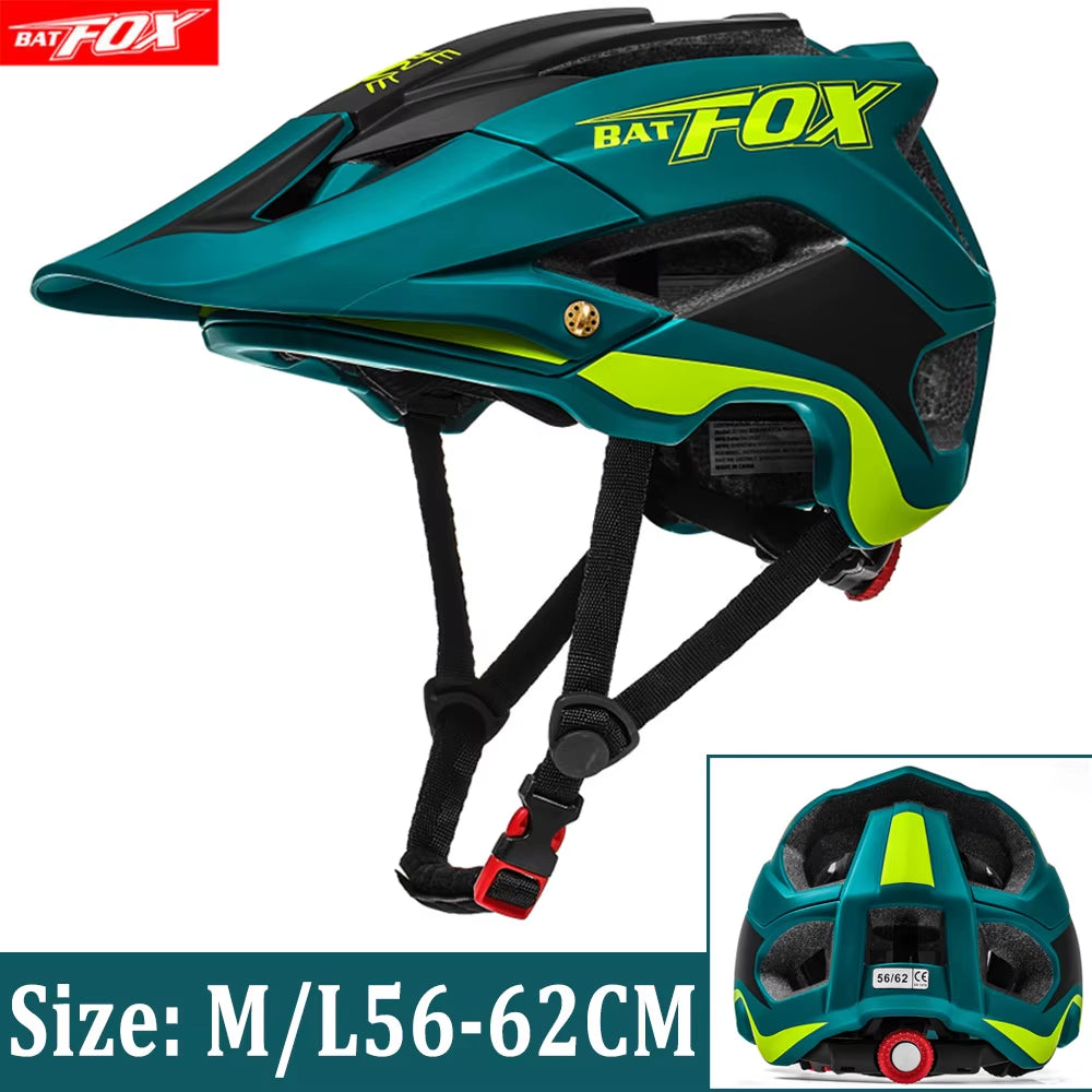 Casco MTB: Máxima Protección y Estilo en el Sendero